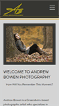 Mobile Screenshot of abowenphoto.com